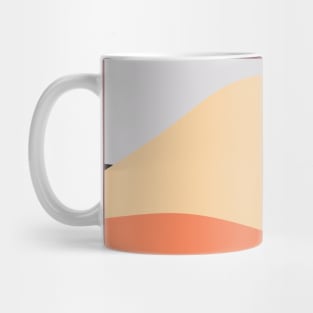 Choco Vanilla Hills Mug